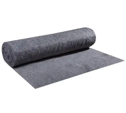 Ochranná geotextília REC na hydroizoláciu 600 g, 2 x 25 m