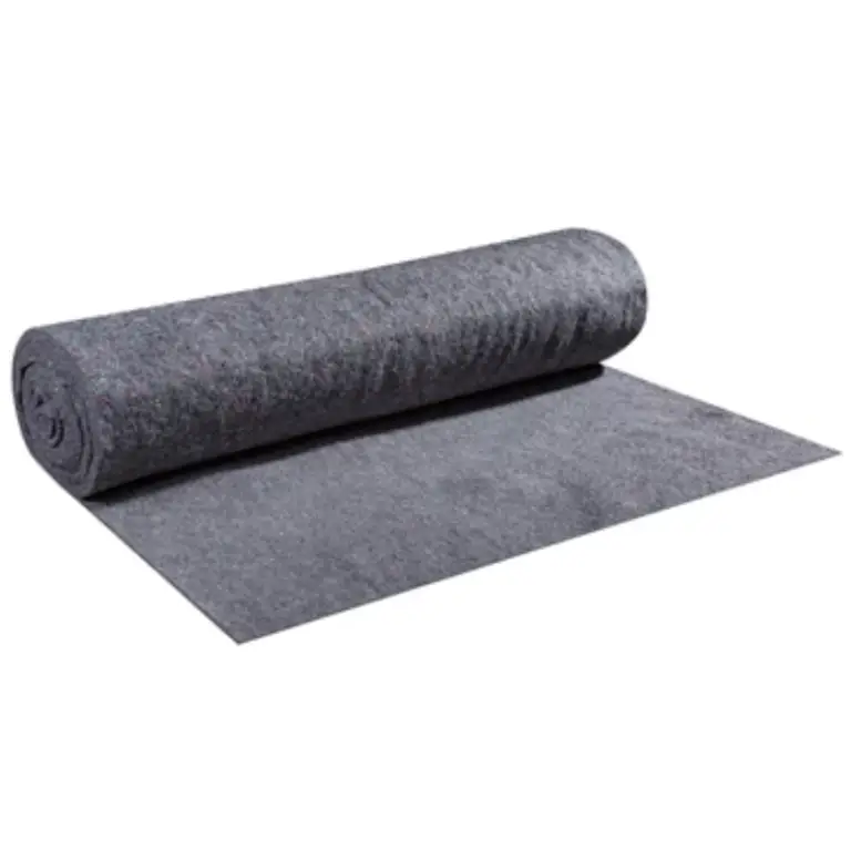 Ochranná geotextília REC na hydroizoláciu 600 g, 2 x 25 m