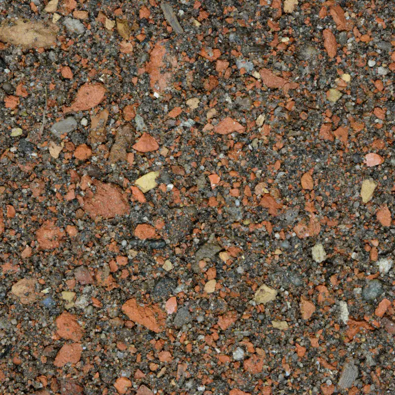 Extenzívny minerálny strešný substrát 1 m³ Extenzívny minerálny strešný substrát 1 m³