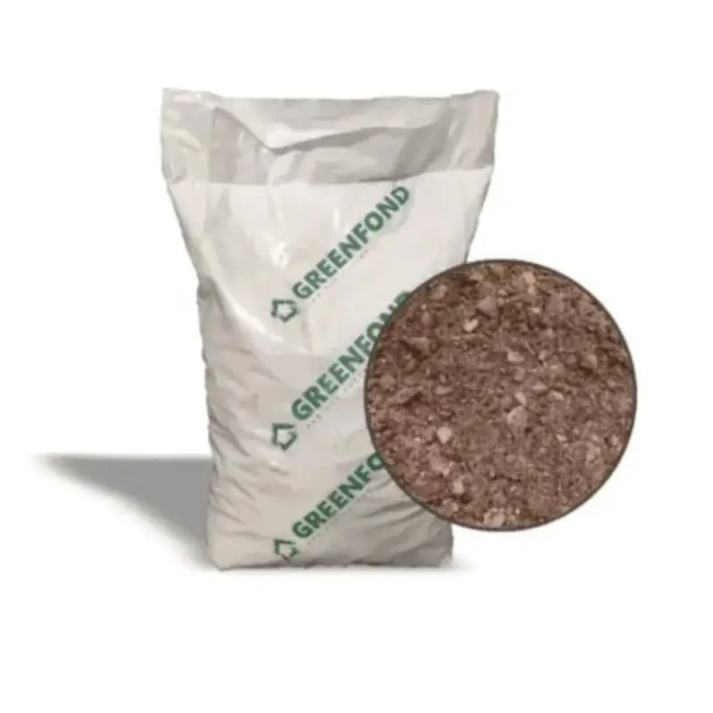 Extenzívny minerálny strešný substrát 25 kg