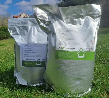 Špeciálne hnojivo pre extenzívnu zelenú strechu 3 kg