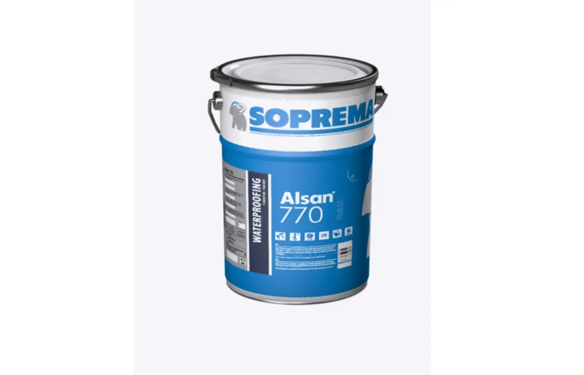SOPREMA Alsan® 770