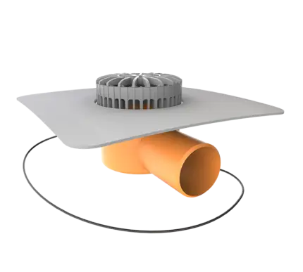 TOP WET TWTE – V PVC