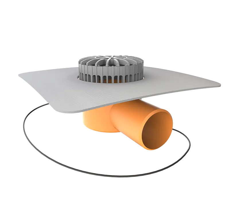 TOP WET TWTE – V PVC