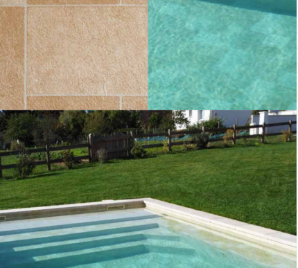 Sopremapool 3D Sensitive Bali Sand