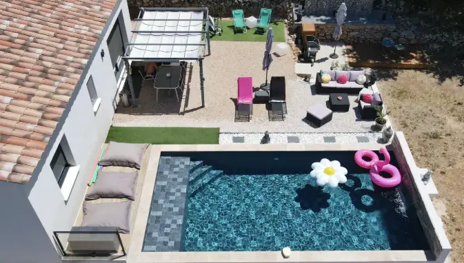 SOPREMAPOOL DESIGN Bali – prémiová bazénová fólia