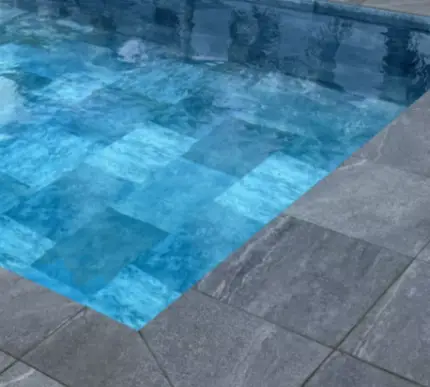SOPREMAPOOL DESIGN Mineral Sapphire – prémiová bazénová fólia