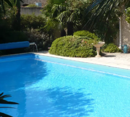 Sopremapool Feeling Azure Blue – reliéfna