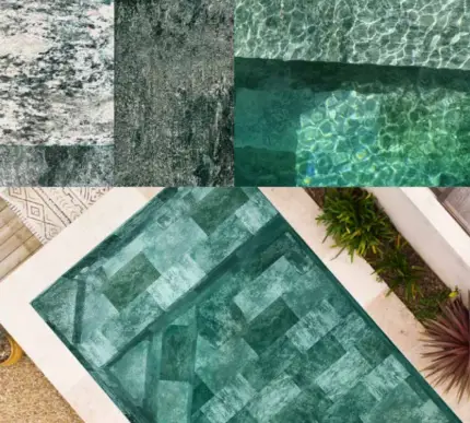 Sopremapool 3D Mineral Jade