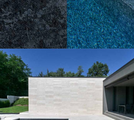 Sopremapool 3D Sensitive Black