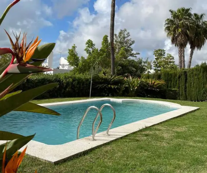 SOPREMAPOOL DESIGN Marbella Grey – prémiová bazénová fólia